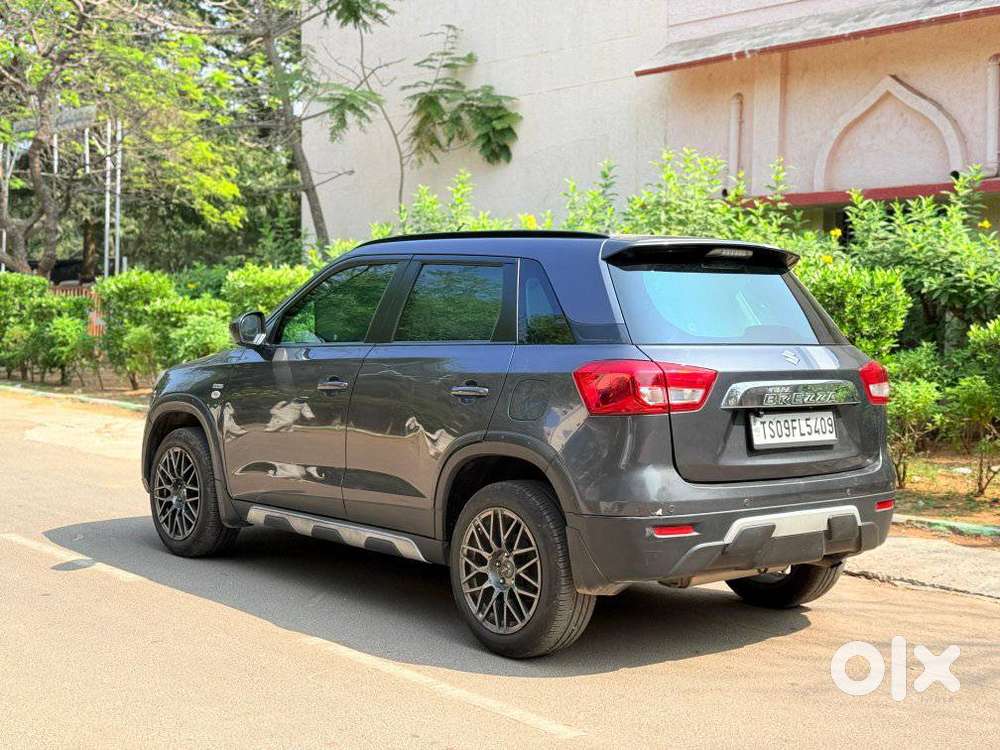 Maruti Suzuki Brezza Vdi, 2020, Diesel