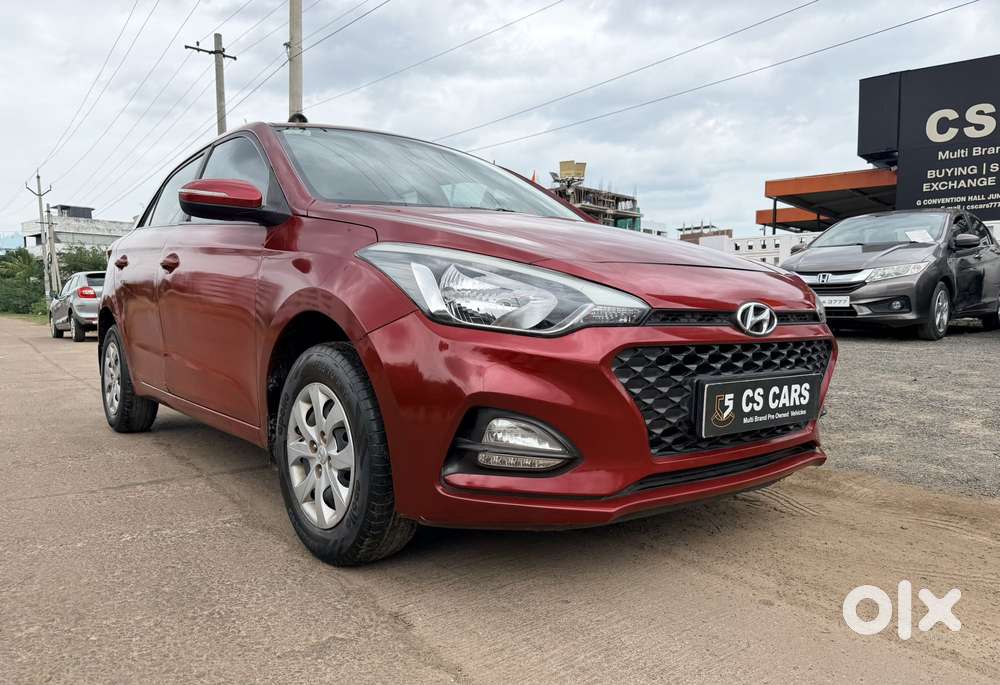 Hyundai Elite I20 Sportz 1.2 Opt, 2018, Petrol