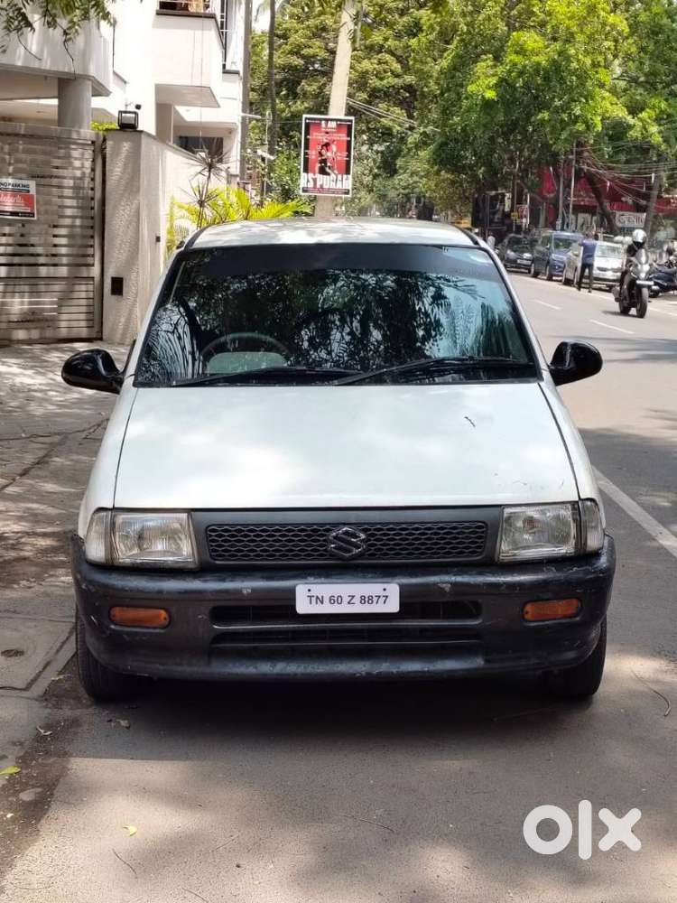 Maruti Suzuki Zen Estilo Lx Bsiv, 2001, Petrol