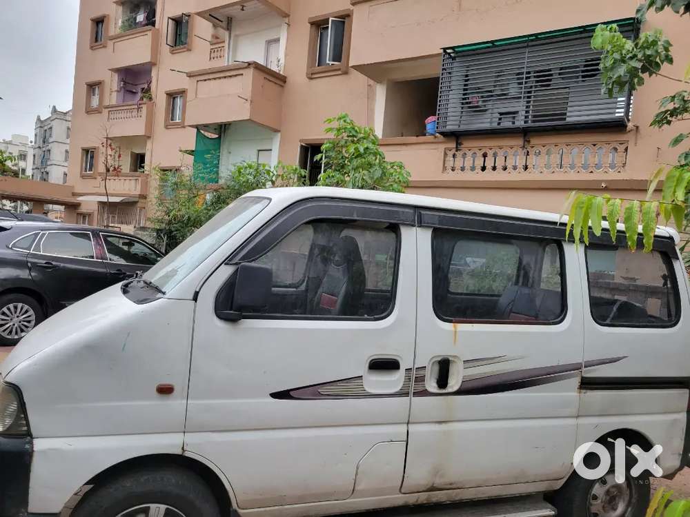 Maruti Suzuki Eeco 7 Seater Ac 2014