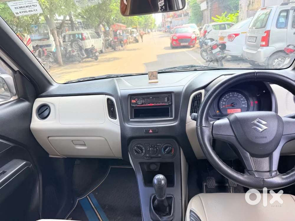 Maruti Suzuki Wagon R 1.0 Lxi (o), 2019, Petrol