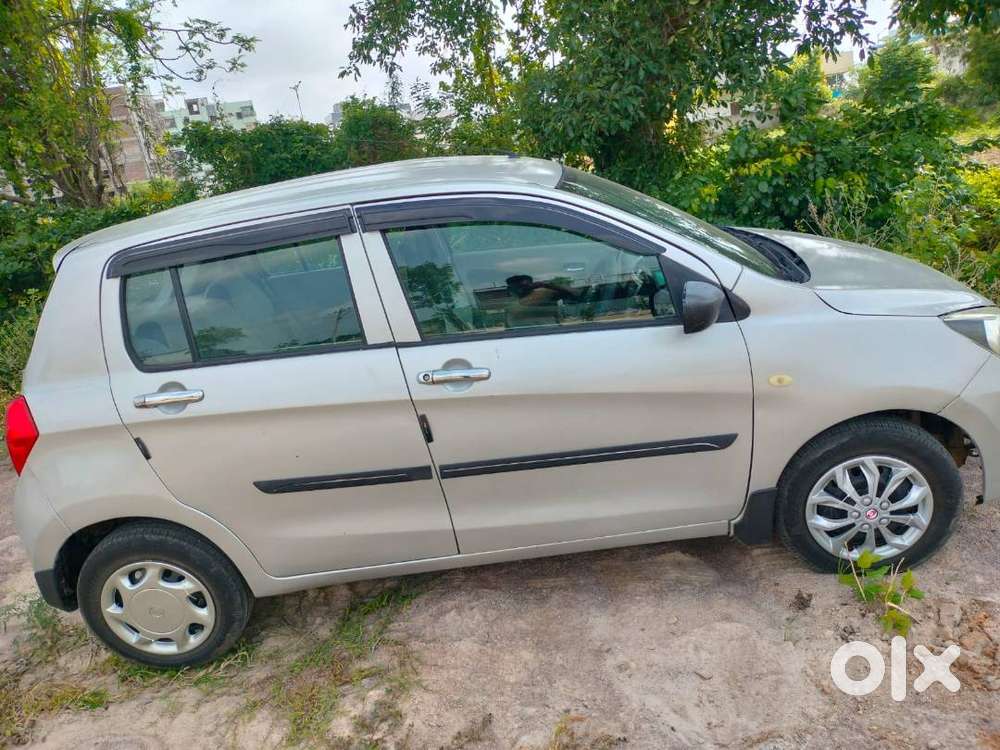 Maruti Suzuki Celerio 2015 Petrol 100000 Km Driven