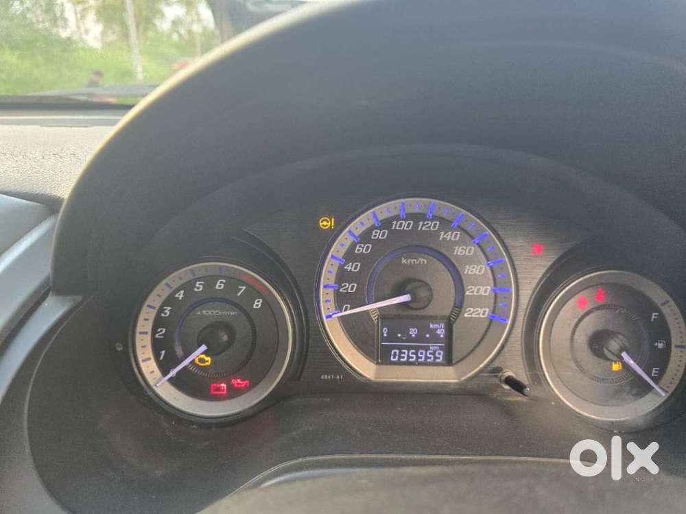 Honda City E Mt, 2013, Petrol