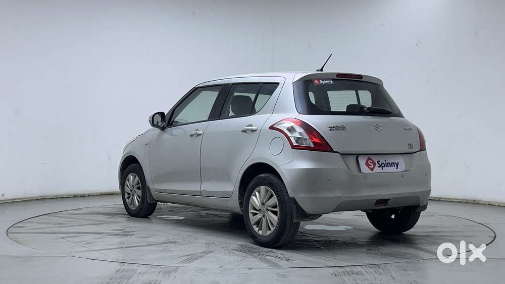 Maruti Suzuki Swift 1.3 Zxi, 2015, Petrol