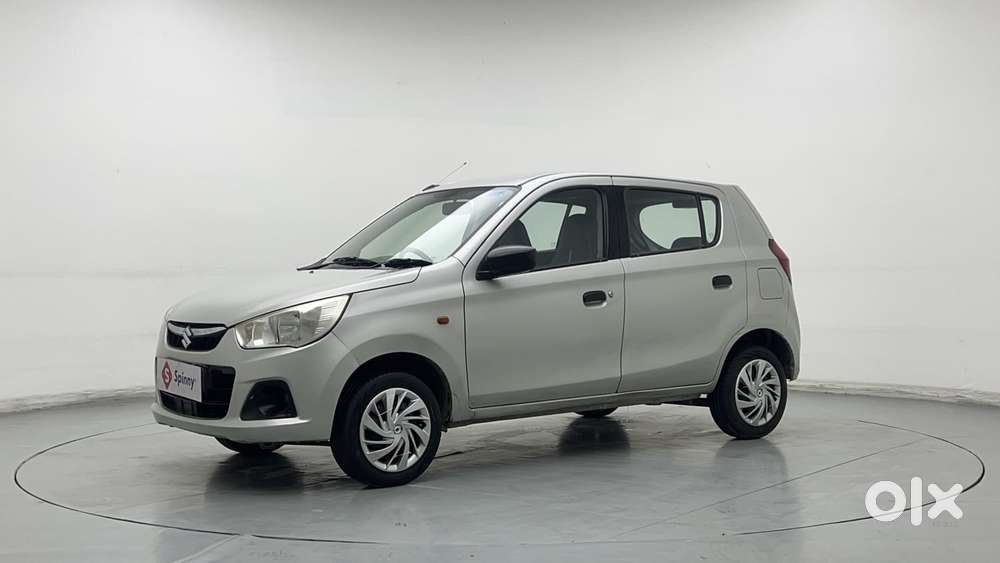 Maruti Suzuki Alto K10 1.0 Vxi Amt, 2016, Petrol
