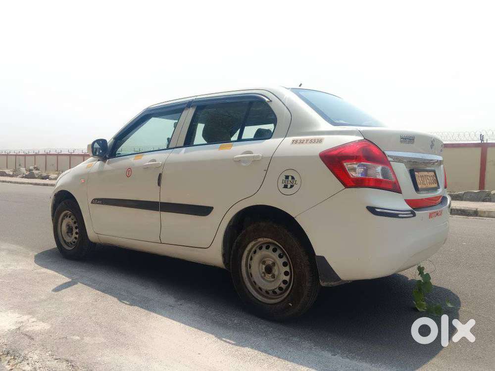 Maruti Suzuki Dzire Tour Diesel, 2019, Diesel