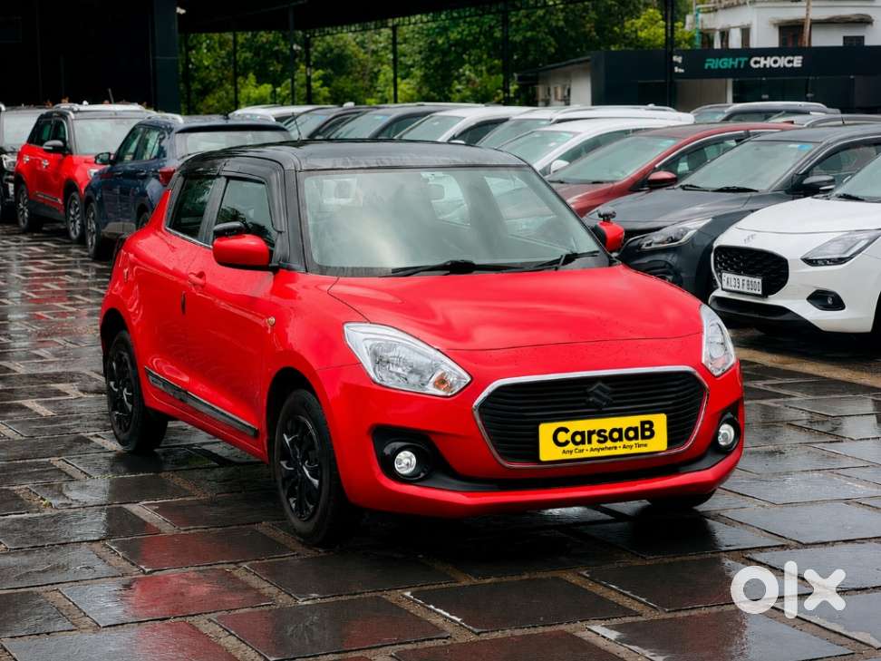 Maruti Suzuki Swift Lxi Option Sp Limited Edition, 2020, Petrol