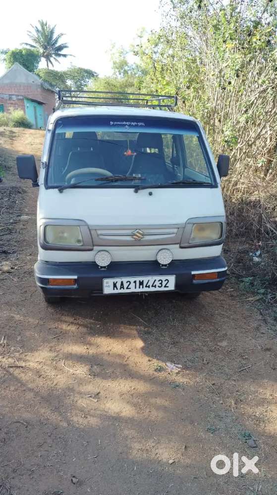 Maruti Suzuki Omni 2006 Petrol Good Condition