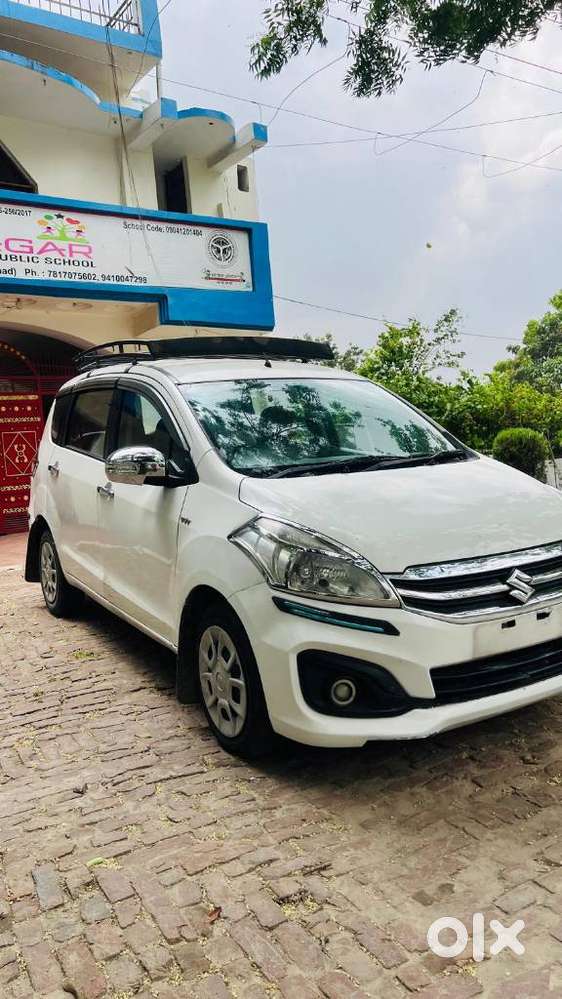 Maruti Suzuki Ertiga, 2018