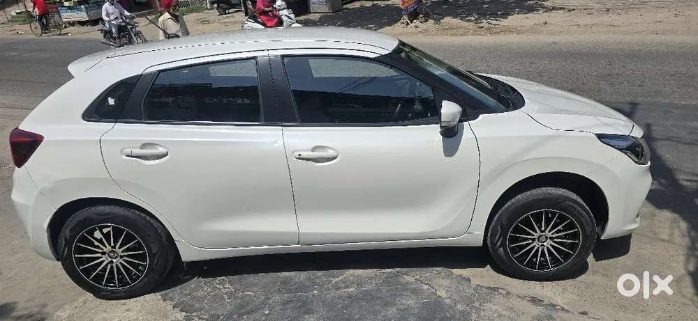 Maruti Baleno Delta 2015-2019 Petrol Manual