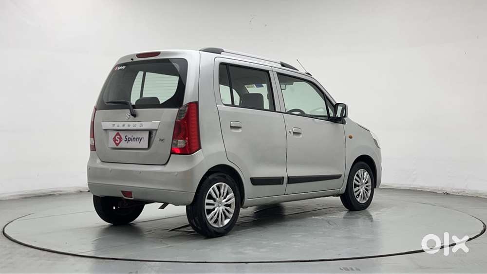 Maruti Suzuki Wagon R 1.0 Vxi Cng, 2013, Cng & Hybrids