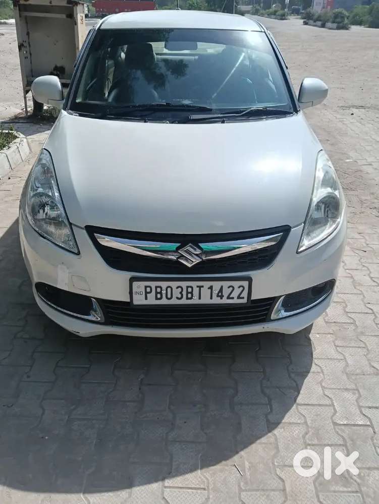 Maruti Suzuki Swift Dzire 2015 Ldi Diesel  Well Maintained