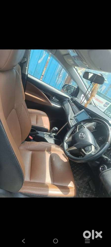 Toyota Innova Crysta [2020-ongoing] 2.7 Zx At 7 Str, 2022, Petrol