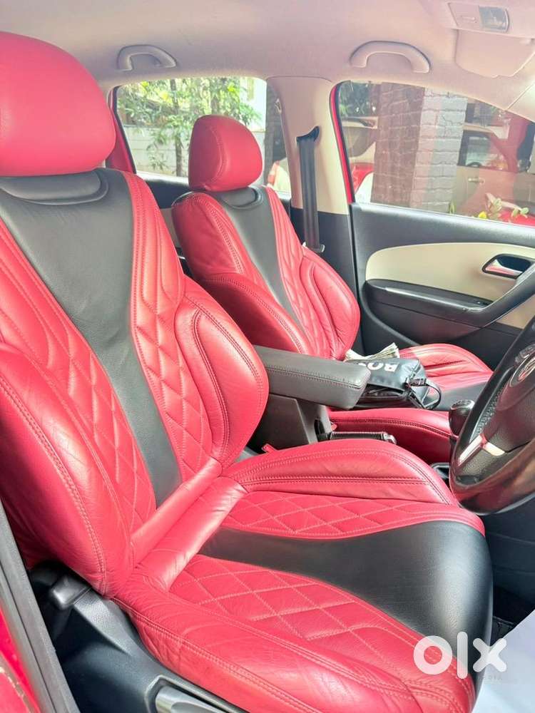 Volkswagen Polo Gt Tdi 2014 Diesel 90000 Km Driven