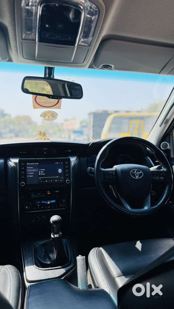 Toyota Fortuner 4x2 Mt 2.8 Diesel, 2022, Diesel