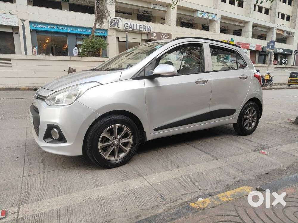 Hyundai Grand I10 Asta 1.2 Kappa Vtvt, 2014, Petrol