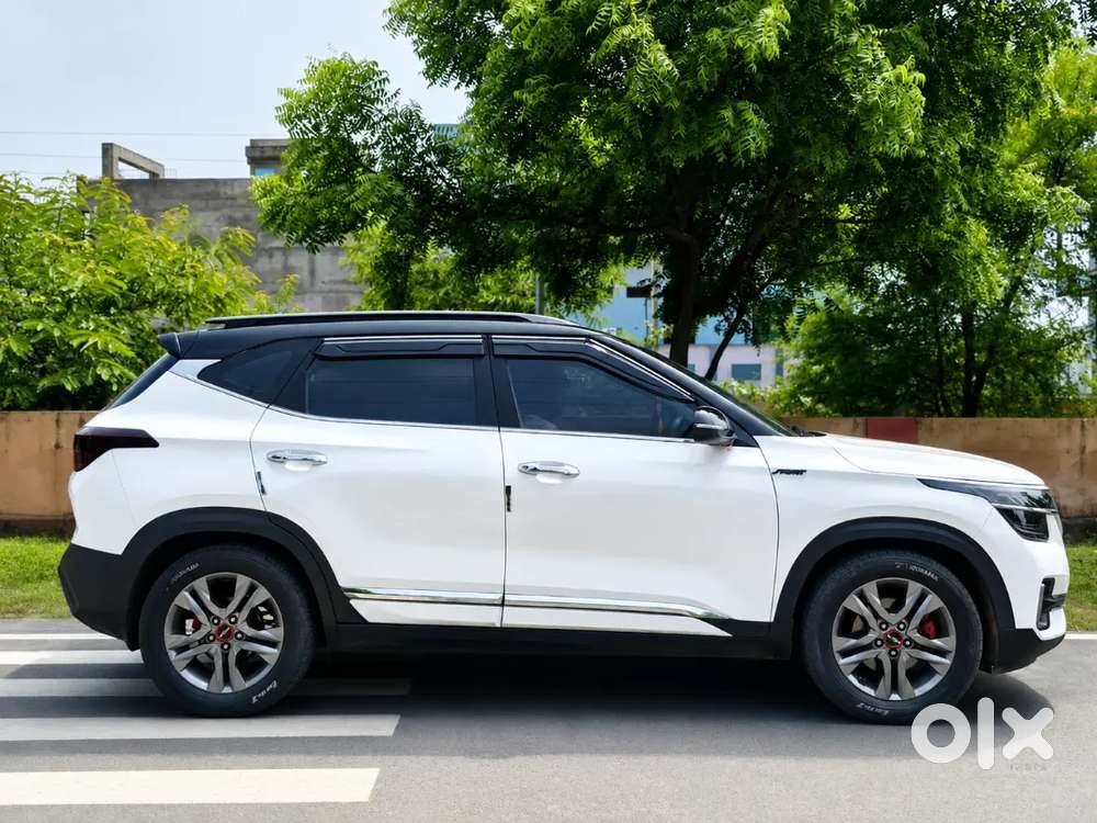 Kia Seltos Petrol Manual 2021