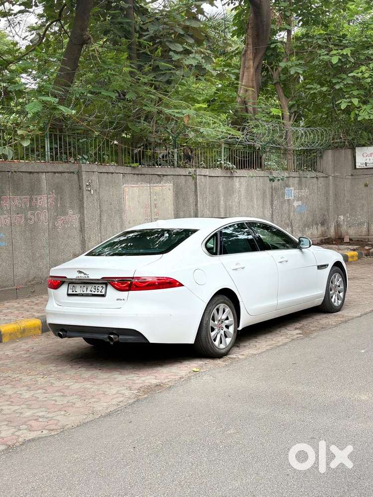 Jaguar Xf 2.0 Petrol Portfolio, 2016, Petrol
