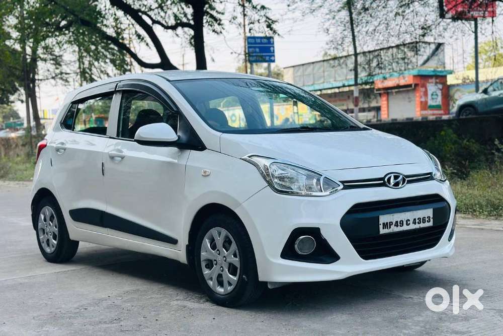 Hyundai Grand I10 1.2 Crdi Magna, 2016, Diesel
