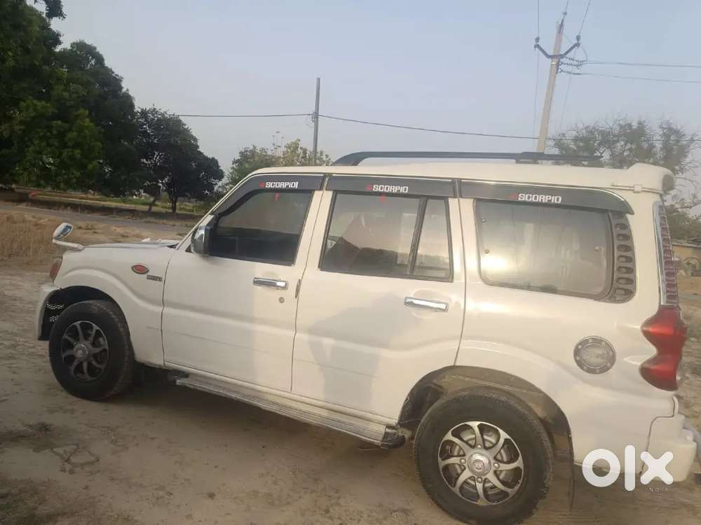 Mahindra Scorpio M2di 2012