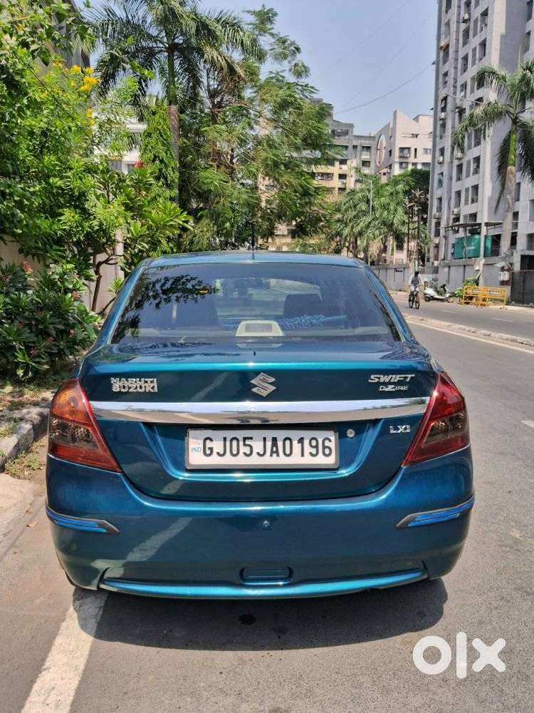 Maruti Suzuki Dzire, 2012, Cng & Hybrids