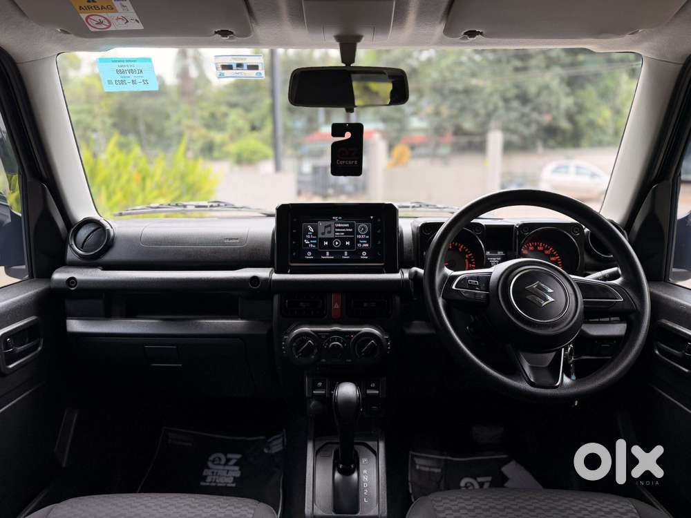 Maruti Suzuki Jimny Zeta At, 2023, Petrol