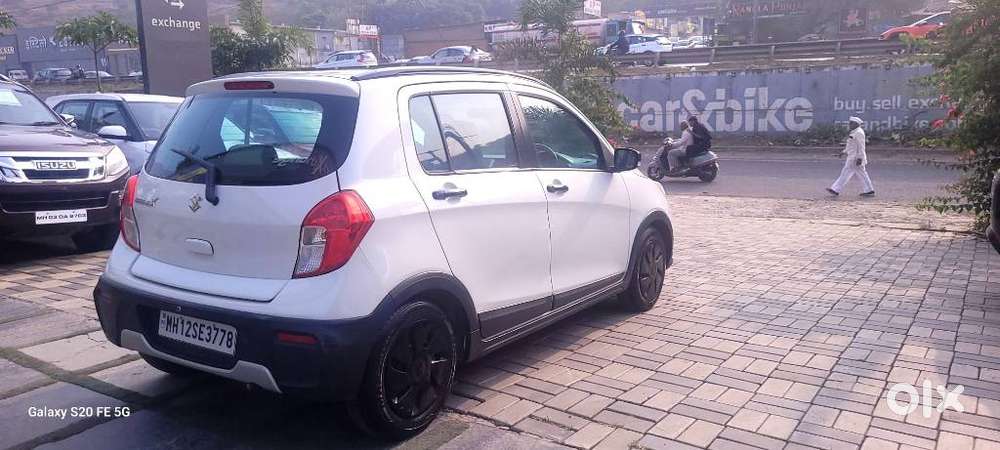 Maruti Suzuki Celerio X
