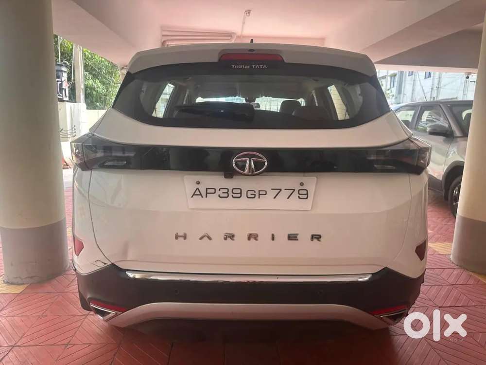 Tata Harrier 2020 Diesel Well Maintained