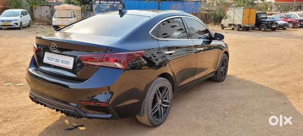 Hyundai Verna 2019 Diesel 51000 Km Driven