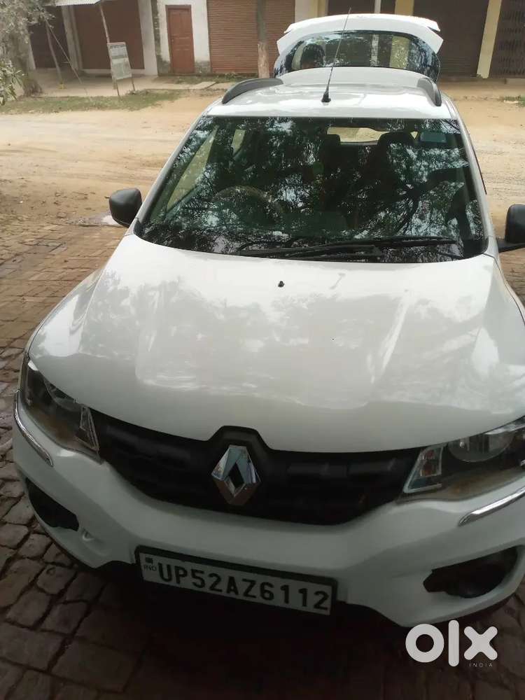 Renault Kwid 2019 Petrol 55000 Km Driven