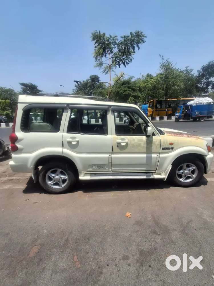 Mahindra Scorpio 2010 Diesel 170000 Km Driven