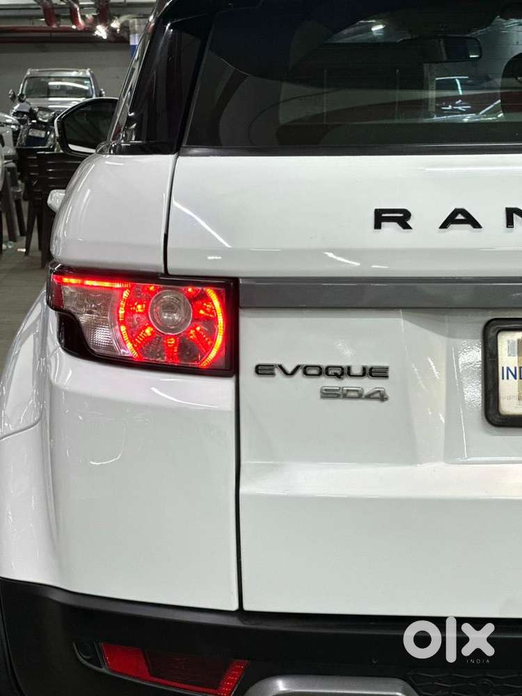 Land Rover Range Evoque Dynamic Sd4, 2015, Diesel