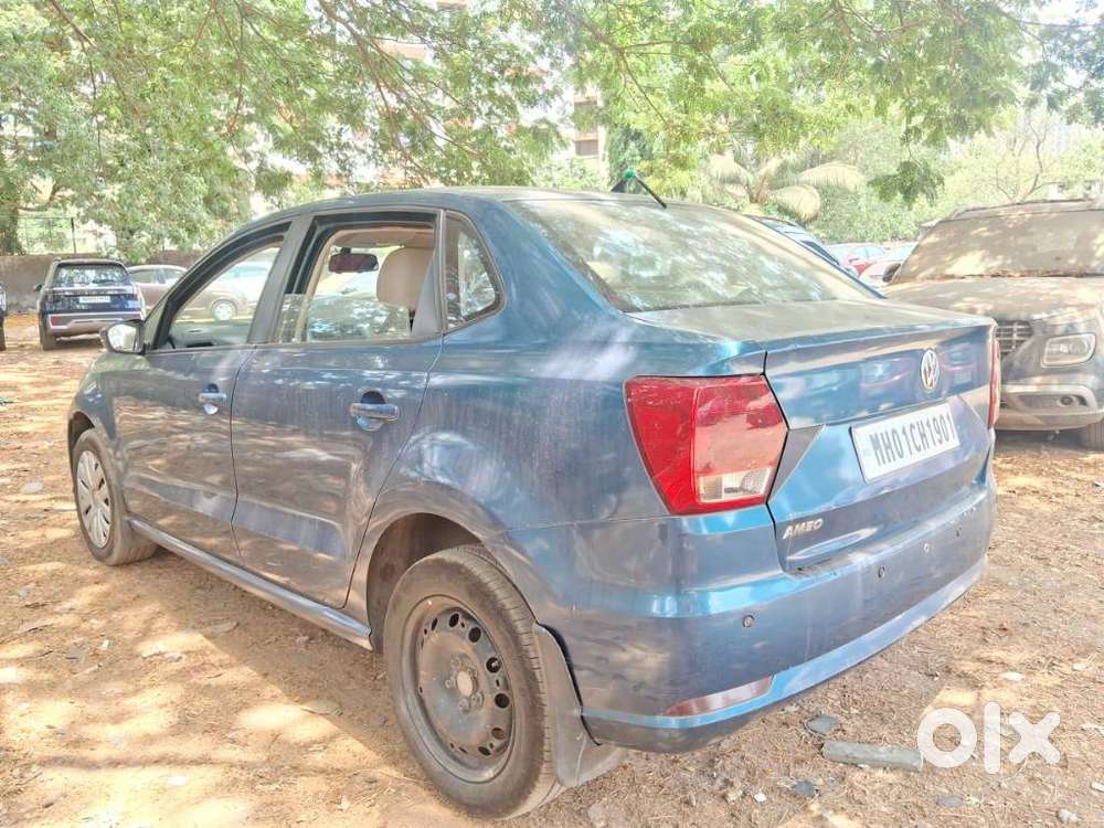 Volkswagen Ameo 1.2 Mpi Comfortline, 2016, Petrol
