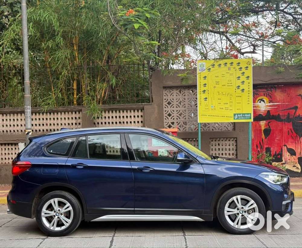Bmw X1 2.0 Sdrive 20d Sport Line, 2019, Diesel