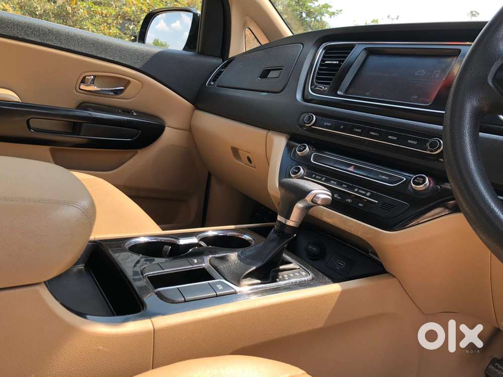 Kia Carnival Prestige, 2022, Diesel