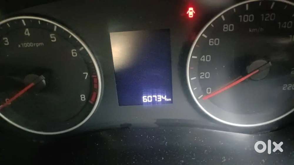 Hyundai I20 Petrol Vehicle
