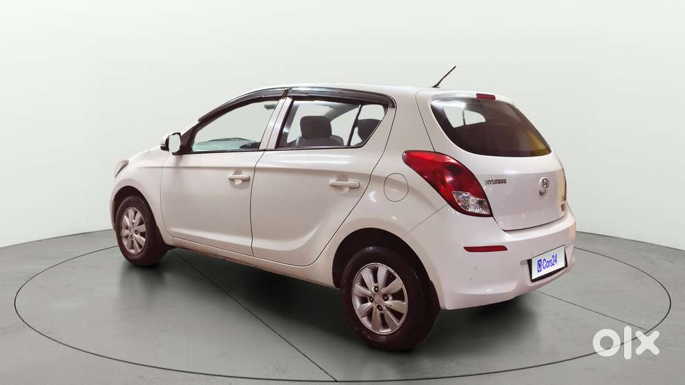 Hyundai I20 Sportz 1.2, 2013, Cng & Hybrids