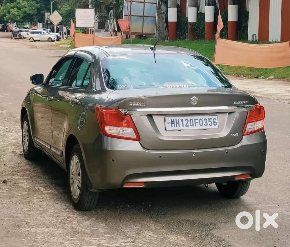 Maruti Suzuki Swift Dzire 1.3 Vxi, 2018, Petrol