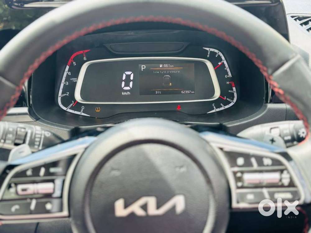 Kia Sonet Gtx Plus At D, 2023, Diesel