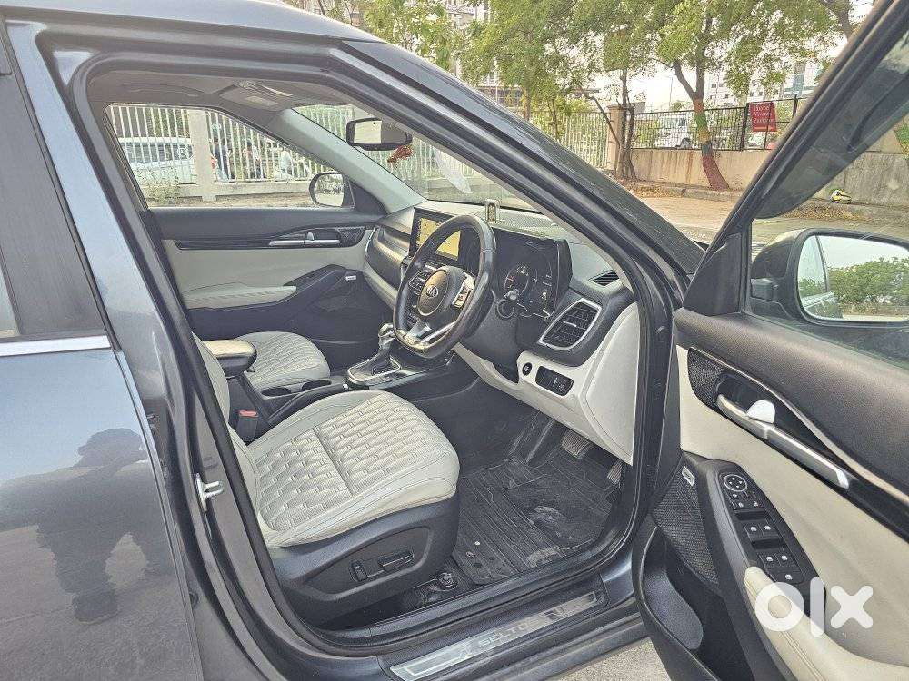 Kia Seltos Htx Plus At D, 2019, Diesel