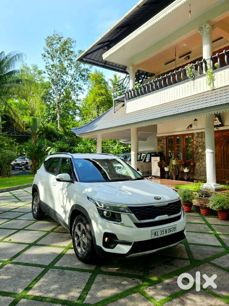 Kia Seltos Htk G, 2019, Petrol