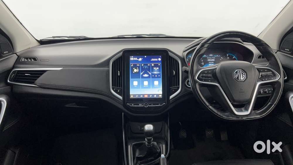 Mg Hector 1.5 Hybrid Sharp, 2019