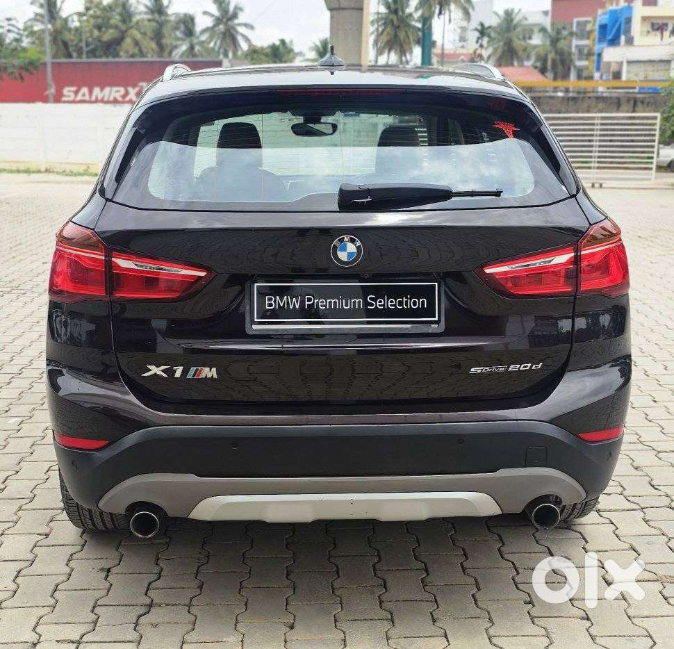 Bmw X1 2.0 Sdrive 20d, 2018, Diesel