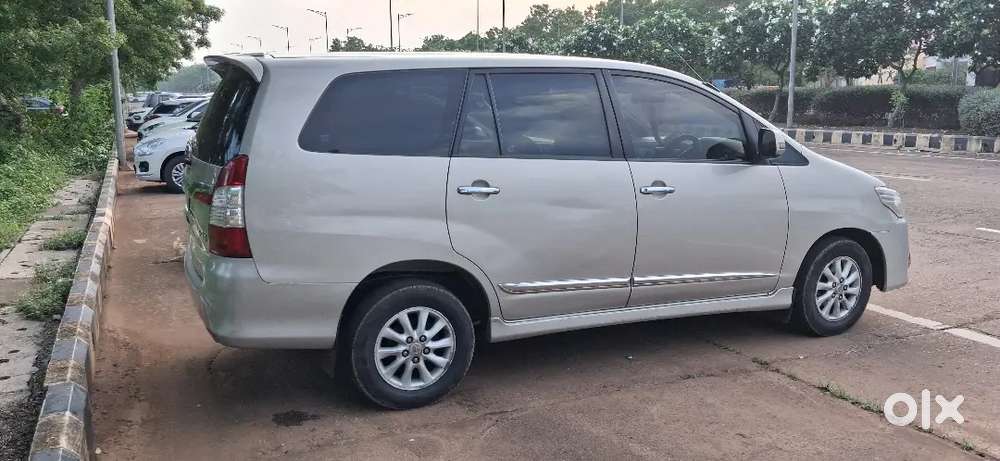 Toyota Innova Diesel Manual 2014