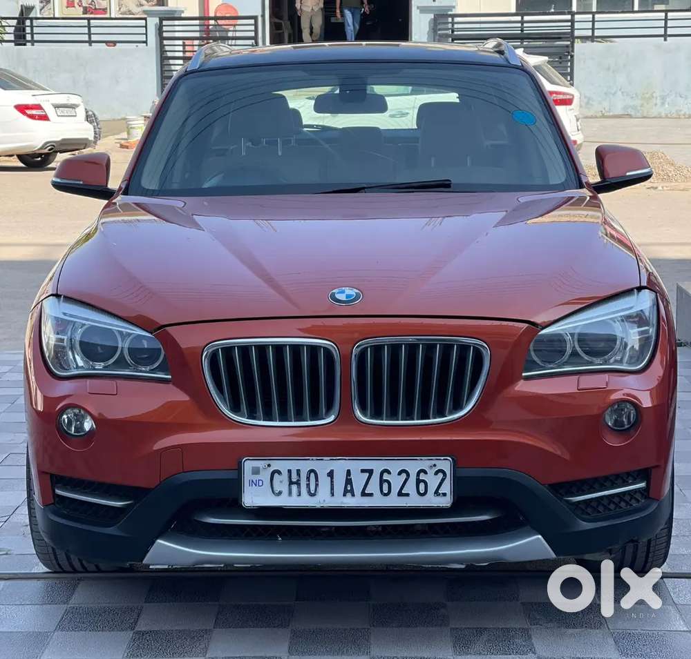 Bmw X1 2014 Diesel 160000 Km Driven