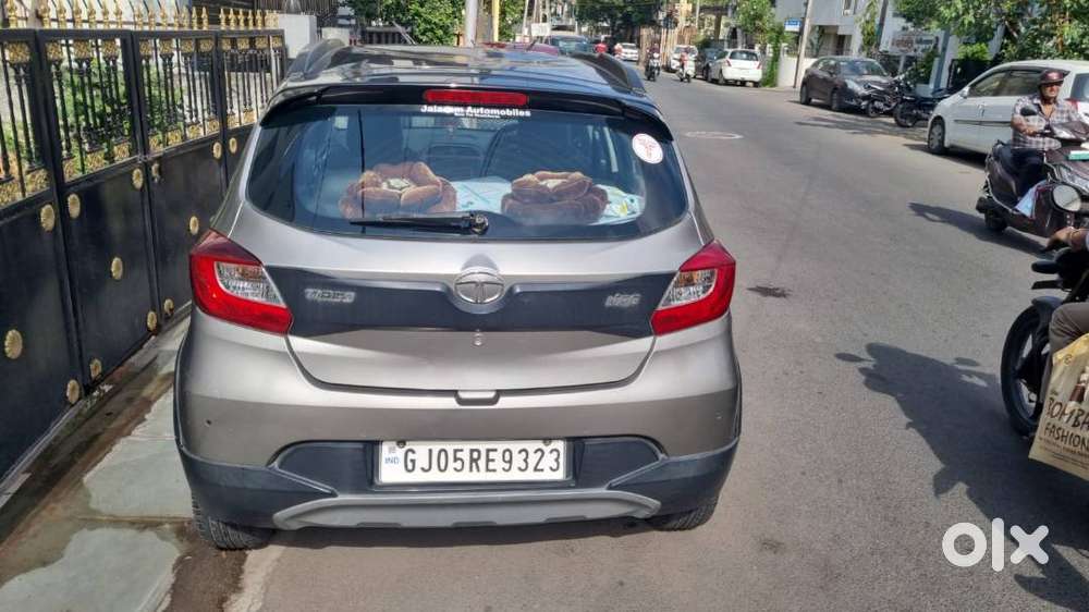 Tata Tiago Nrg 2018 Petrol Good Condition