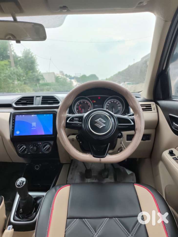 Maruti Suzuki Dzire 1.2 Vxi, 2021, Petrol