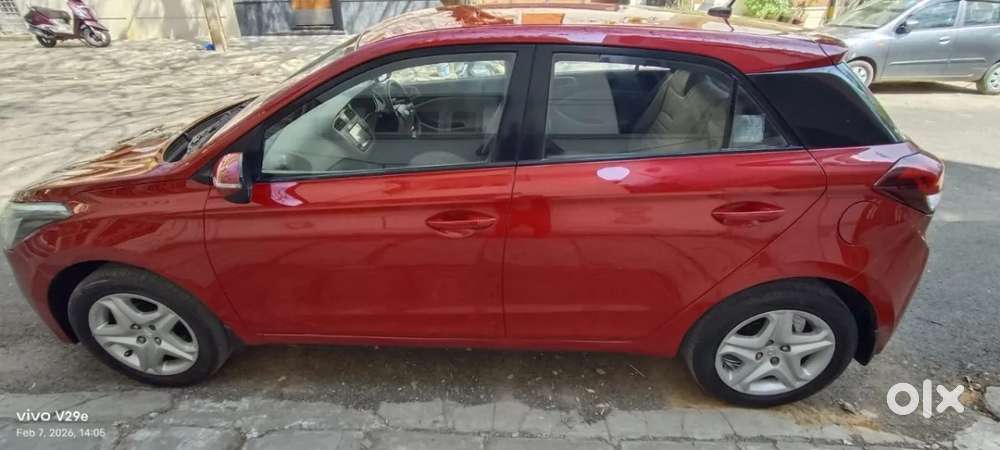Hyundai Elite I20 Asta 1.4 Crdi, 2017, Diesel