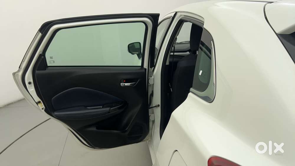 Maruti Suzuki Baleno 2019-2022 1.2 Alpha At, 2022, Petrol