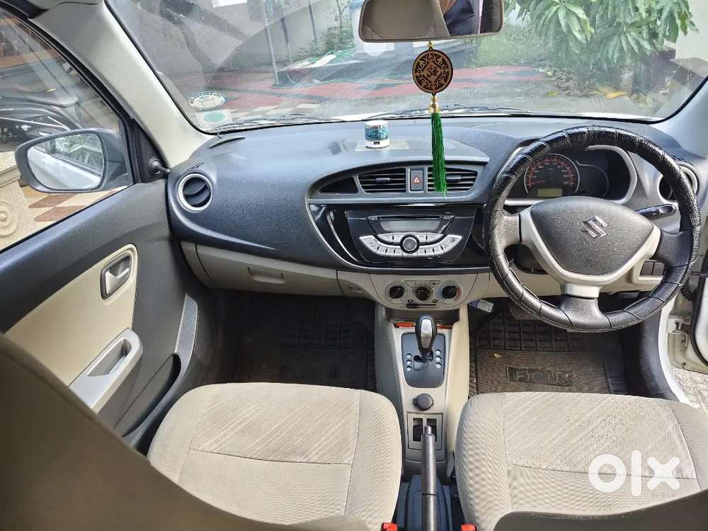 Low Km Driven Alto Automatic 38000km